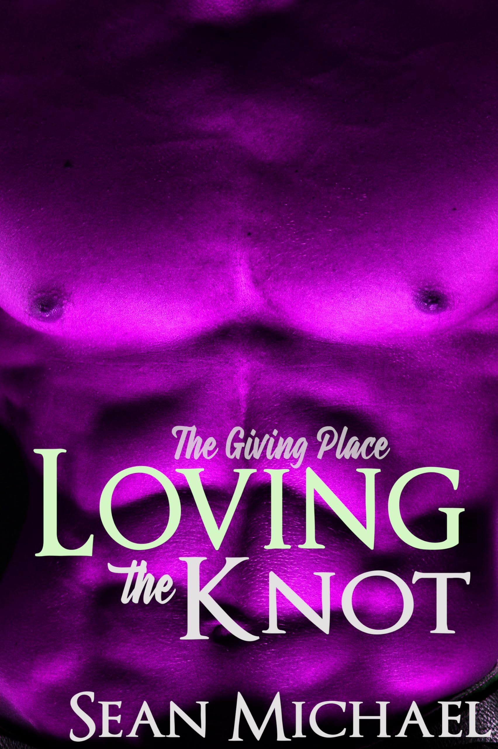 Loving the Knot (The Giving Place Book 3) Cover